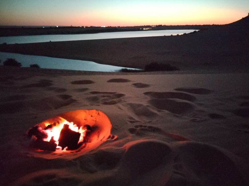 Viaje Egipto Semana Santa Fayoum Lago Mágico