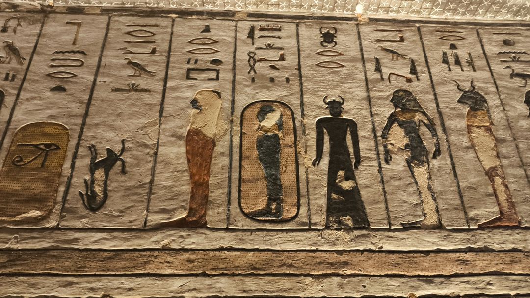 Viaje Egipto Semana Santa Luxor Valle de los Reyes