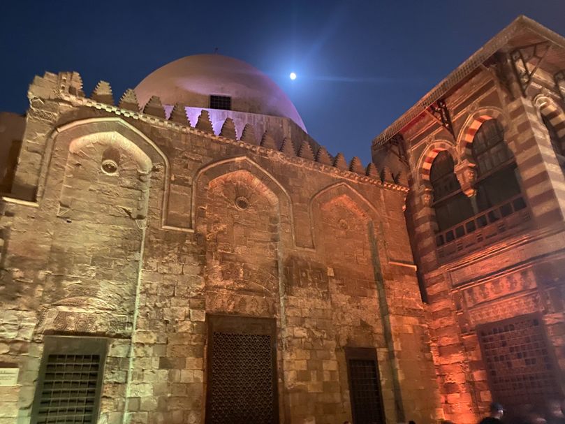 Viaje Egipto Semana Santa Cairo Khan el Khalili