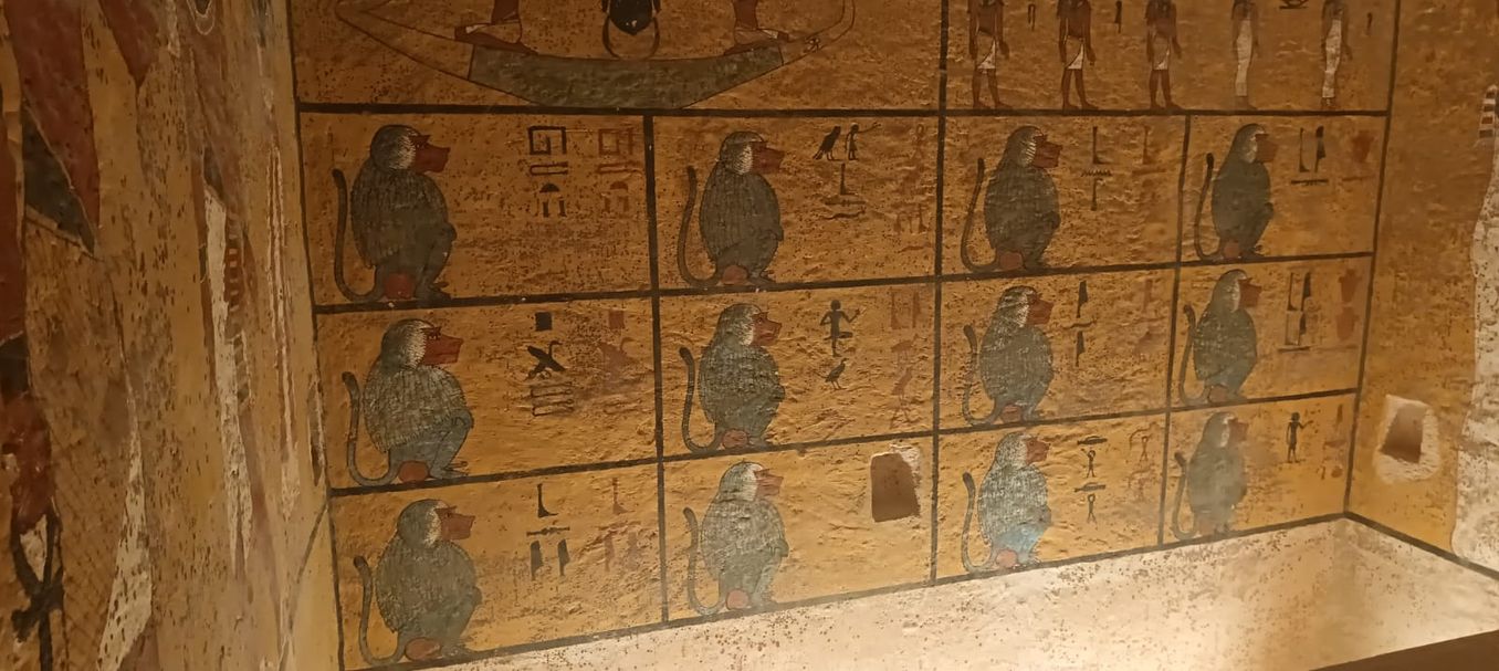 Viaje Egipto Semana Santa Luxor Tumba Tutankhamon